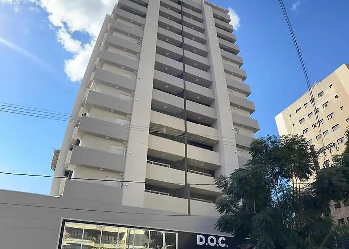 Apartamento Com Lazer E Spa